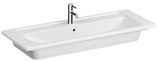 VitrA Integra Etajerli Lavabo, 120 cm,7058B003-0001