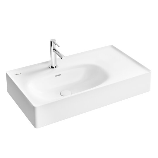 VitrA Integra Etajerli Lavabo, 90 cm, 7037B003-0001