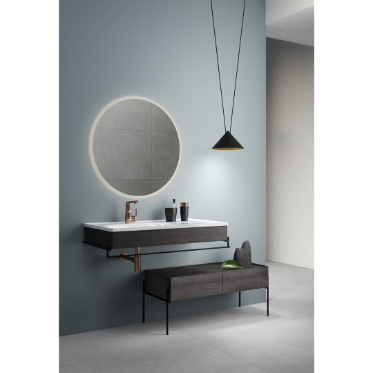VitrA Integra Etajerli Lavabo, 90 cm, 7037B003-0001 - 4