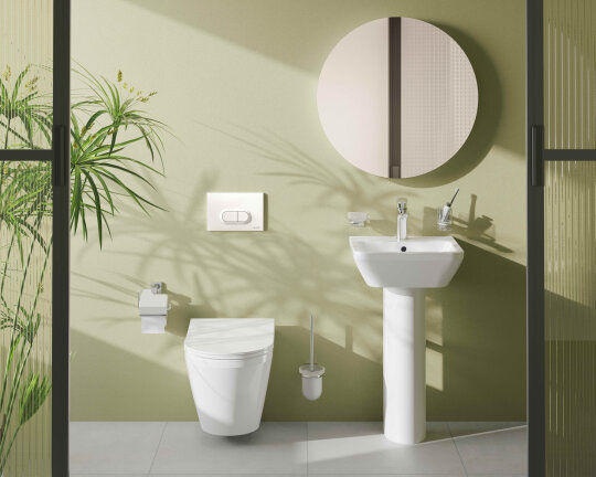 VitrA Integra Kare Lavabo, 45 cm, 7047L003-0001 - 2