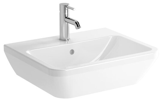 VitrA Integra Kare Lavabo, 55 cm,7049L003-0001