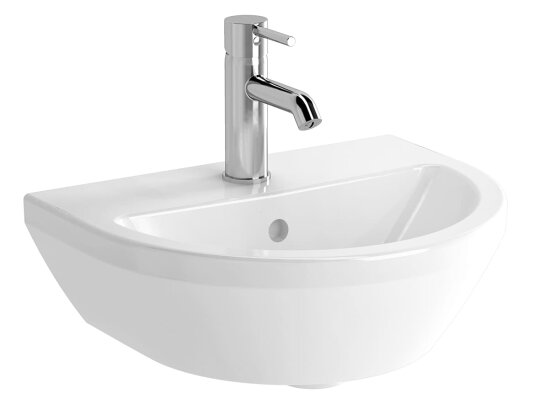 VitrA Integra Lavabo, 45 cm, 7065L003-0001