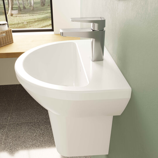 VitrA Integra Lavabo, 45 cm, 7065L003-0001 - 3