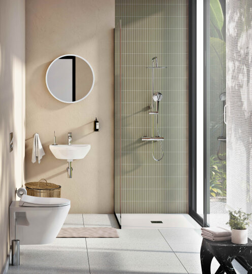 VitrA Integra Lavabo, 50 cm,7066L003-0001 - 2