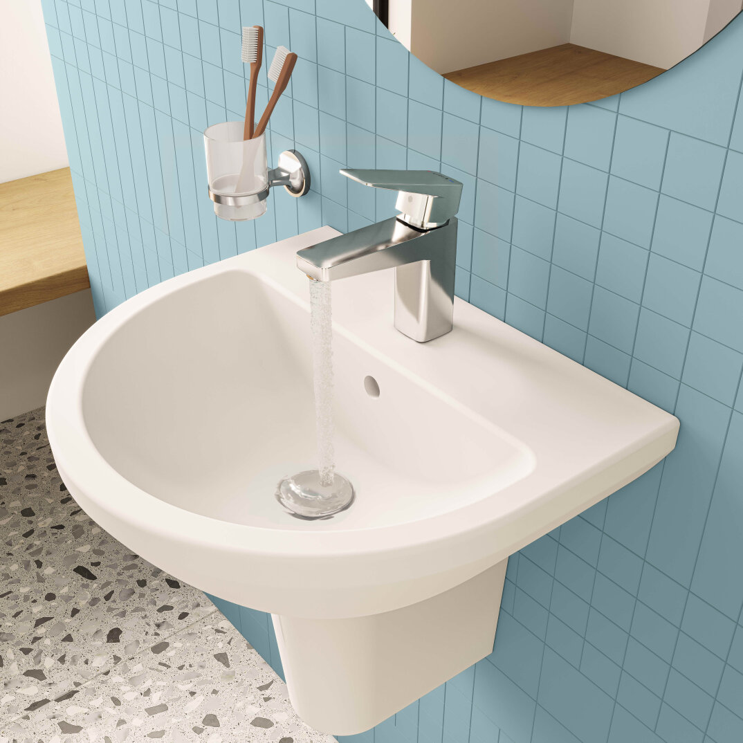 VitrA Integra Lavabo, 50 cm,7066L003-0001 - 3