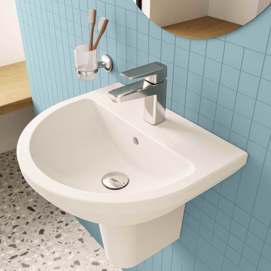 VitrA Integra Lavabo, 50 cm,7066L003-0001 - 5
