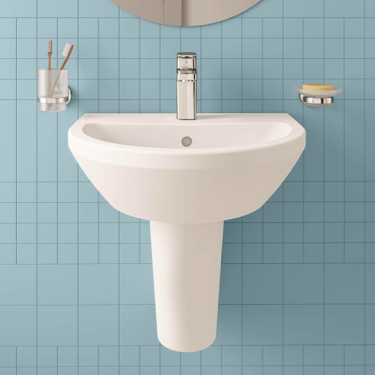 VitrA Integra Lavabo, 50 cm,7066L003-0001 - 6