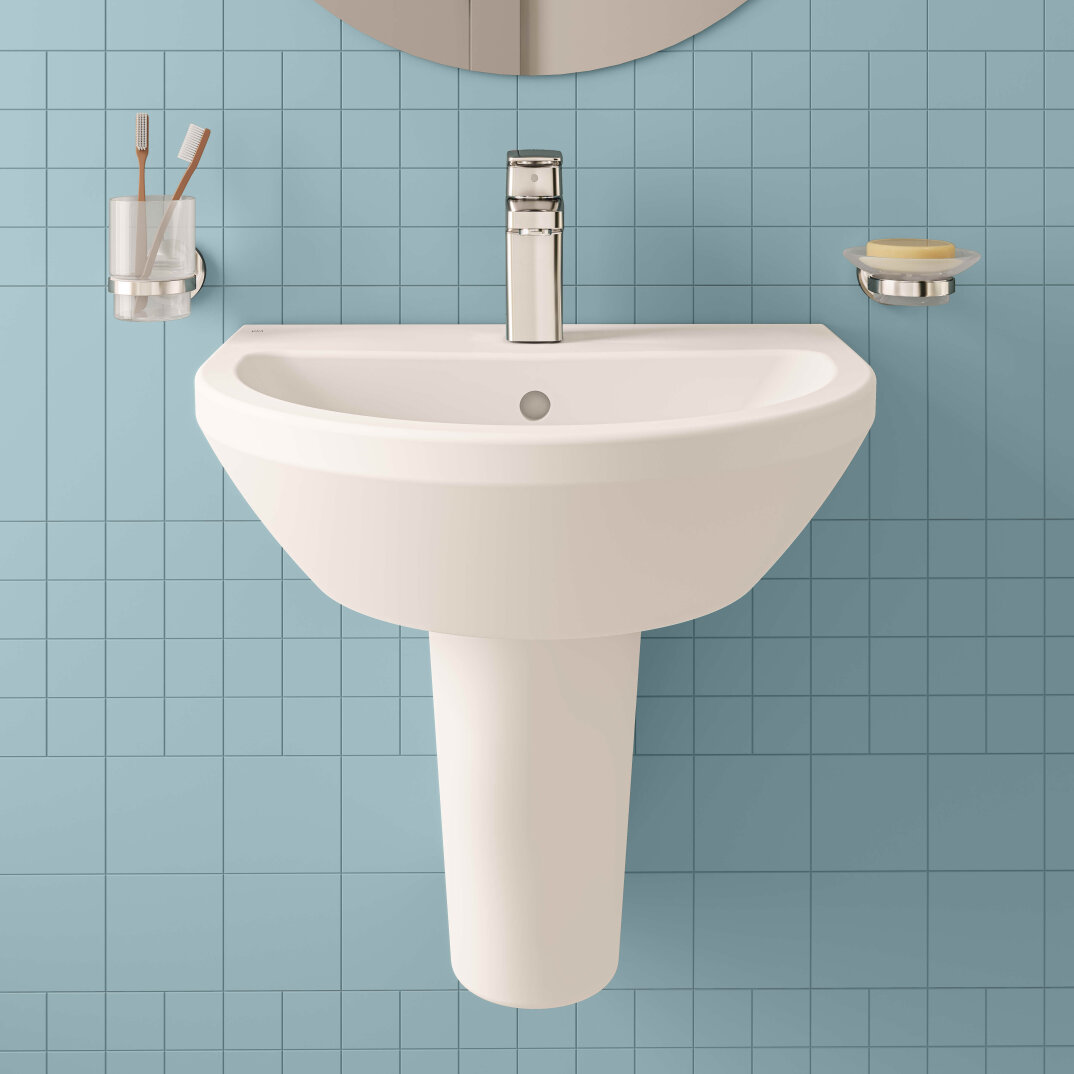 VitrA Integra Lavabo, 50 cm,7066L003-0001 - 6