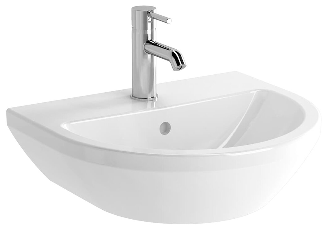 VitrA Integra Lavabo, 50 cm,7066L003-0001 - 1