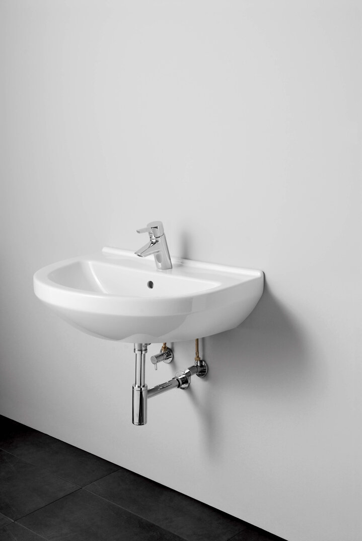 VitrA Integra Lavabo, 55 cm,7067L003-0001 - 3