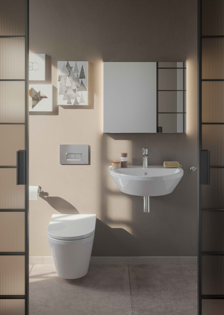 VitrA Integra Lavabo, 60 cm,7068L003-0001 - 2