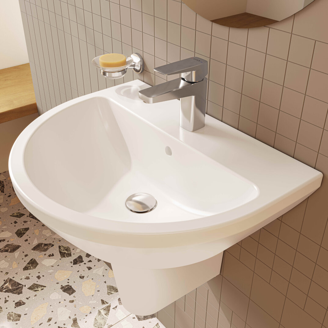 VitrA Integra Lavabo, 60 cm,7068L003-0001 - 4