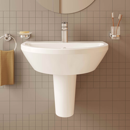 VitrA Integra Lavabo, 60 cm,7068L003-0001 - 5