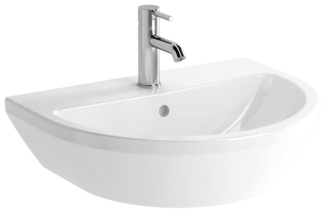 VitrA Integra Lavabo, 60 cm,7068L003-0001 - 1