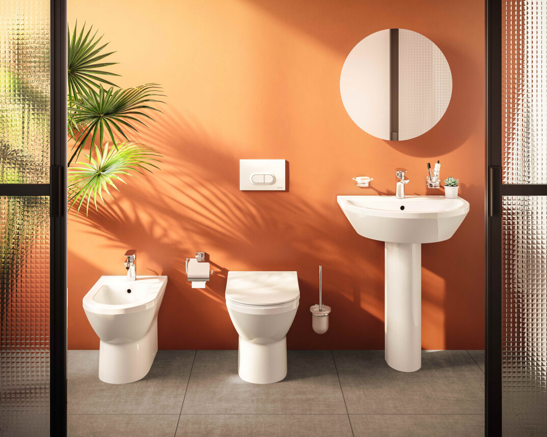 VitrA Integra Lavabo, 65 cm, 7061L003-0001 - 2