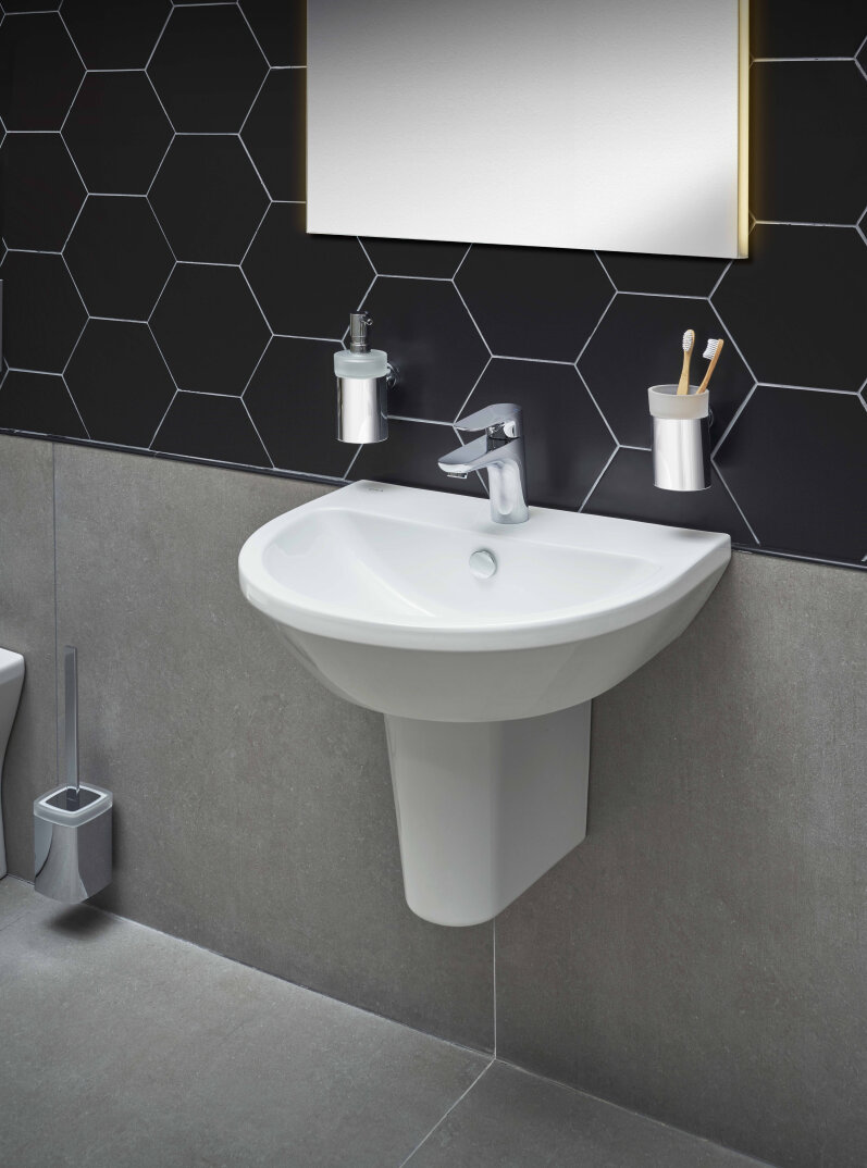 VitrA Integra Lavabo, 65 cm, 7061L003-0001 - 3