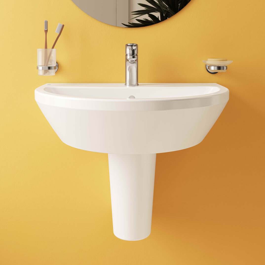 VitrA Integra Lavabo, 65 cm, 7061L003-0001 - 5