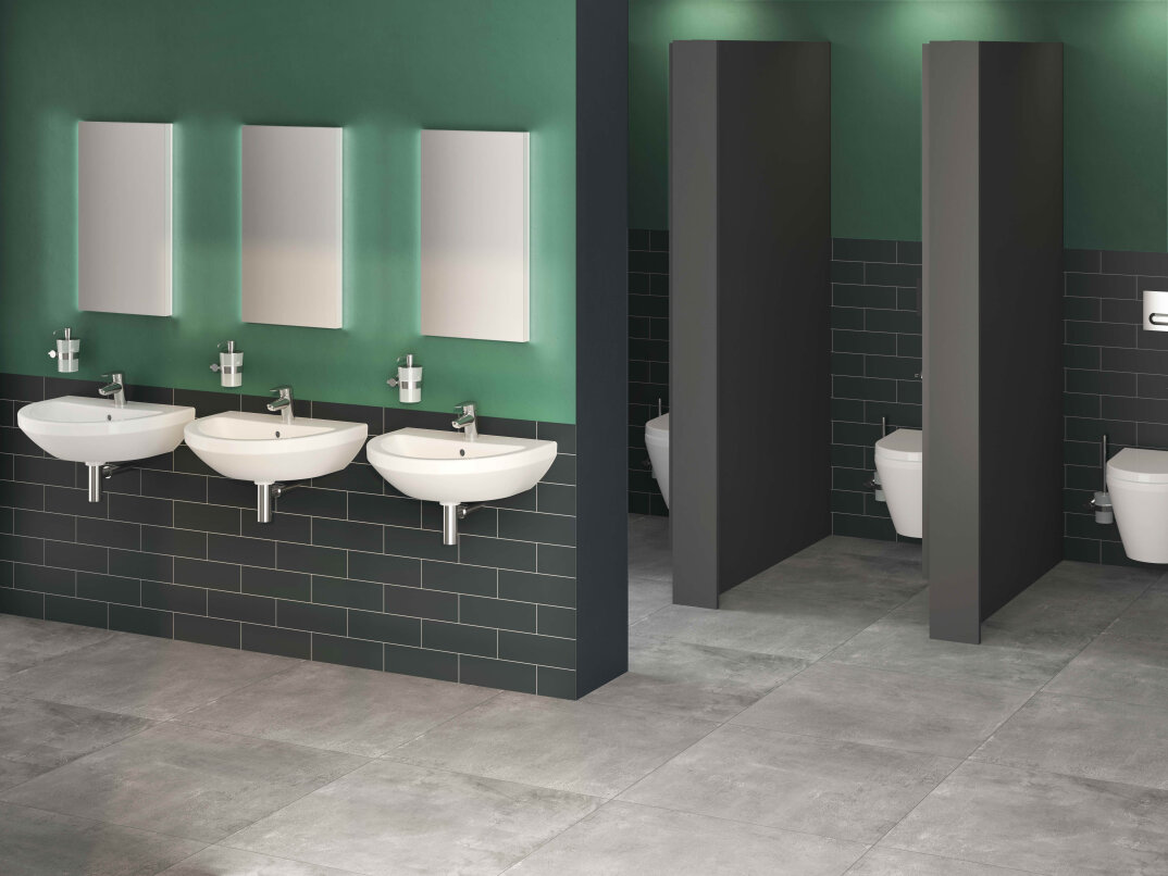 VitrA Integra Lavabo, 65 cm, 7061L003-0001 - 6