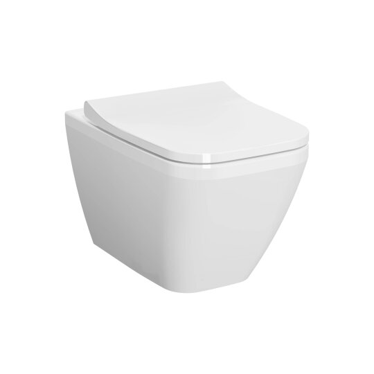 VitrA Integra Square Asma Klozet, Gizli Montaj,7081L003-0090
