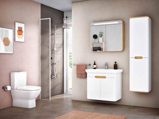 VitrA Integra Square Rezervuar,7100L003-0108 - 2