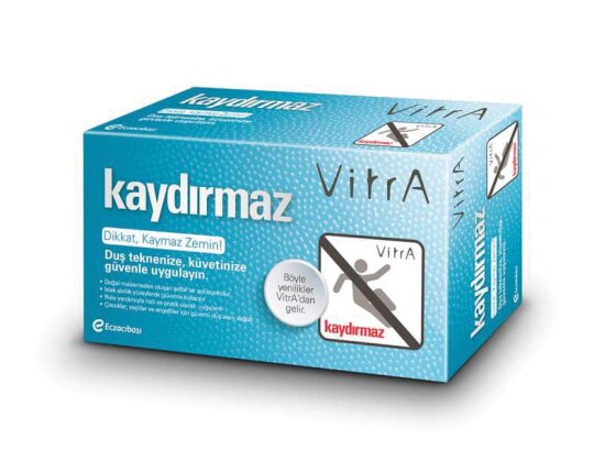 VitrA Kaydırmaz Paket,59950142000