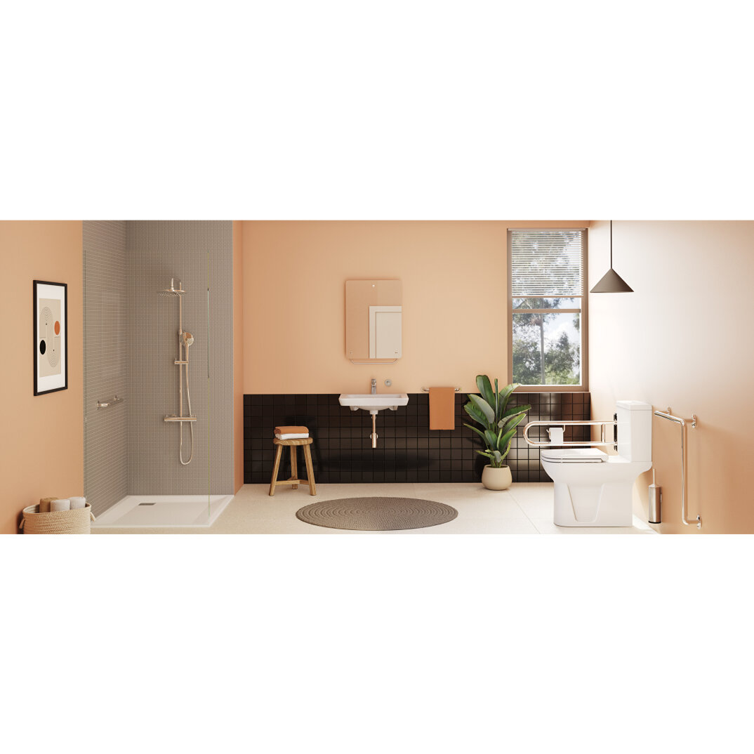 VitrA Kumandalı Küvet Sifonu (Silfra) - 59970013000,59970013000 - 6