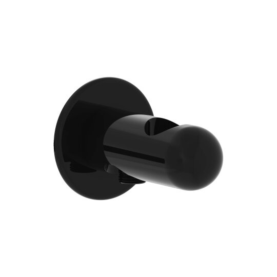VitrA Liquid Ankastre El Duşu Çıkışı, Parlak Siyah,A4279539