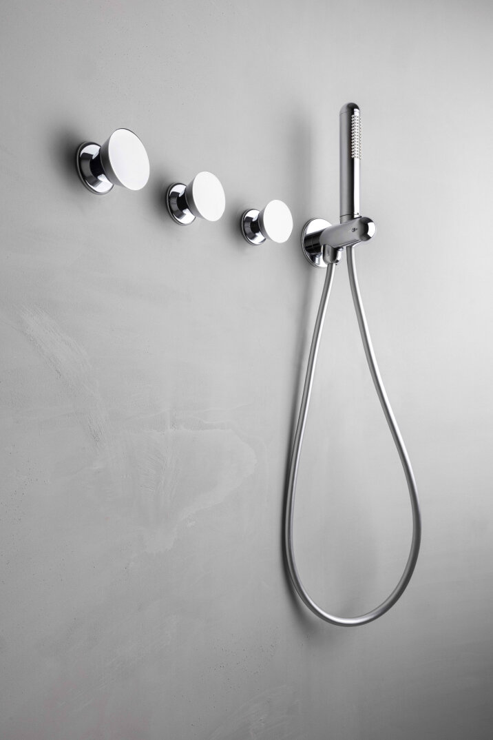VitrA Liquid El Duşu Takımı,A42796 - 2
