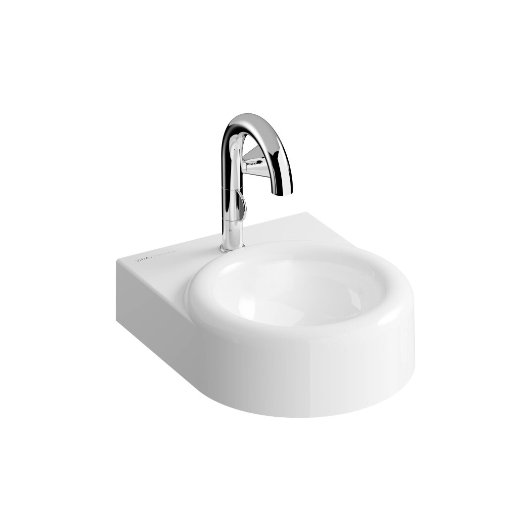 VitrA Liquid Lavabo, 40 cm,7317B403-0041 - 1