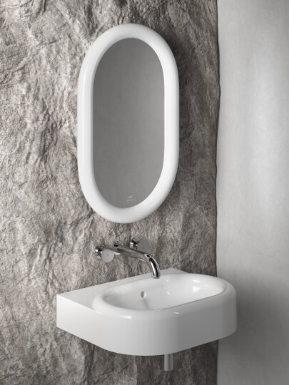 VitrA Liquid Lavabo, 60 cm, 7316B403-0001 - 5