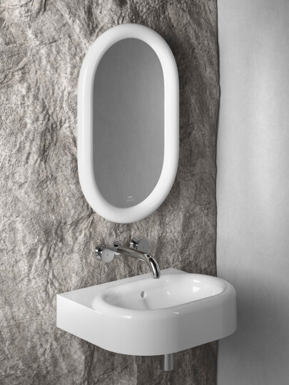 VitrA Liquid Lavabo, 60 cm, 7316B403-0001 - 6