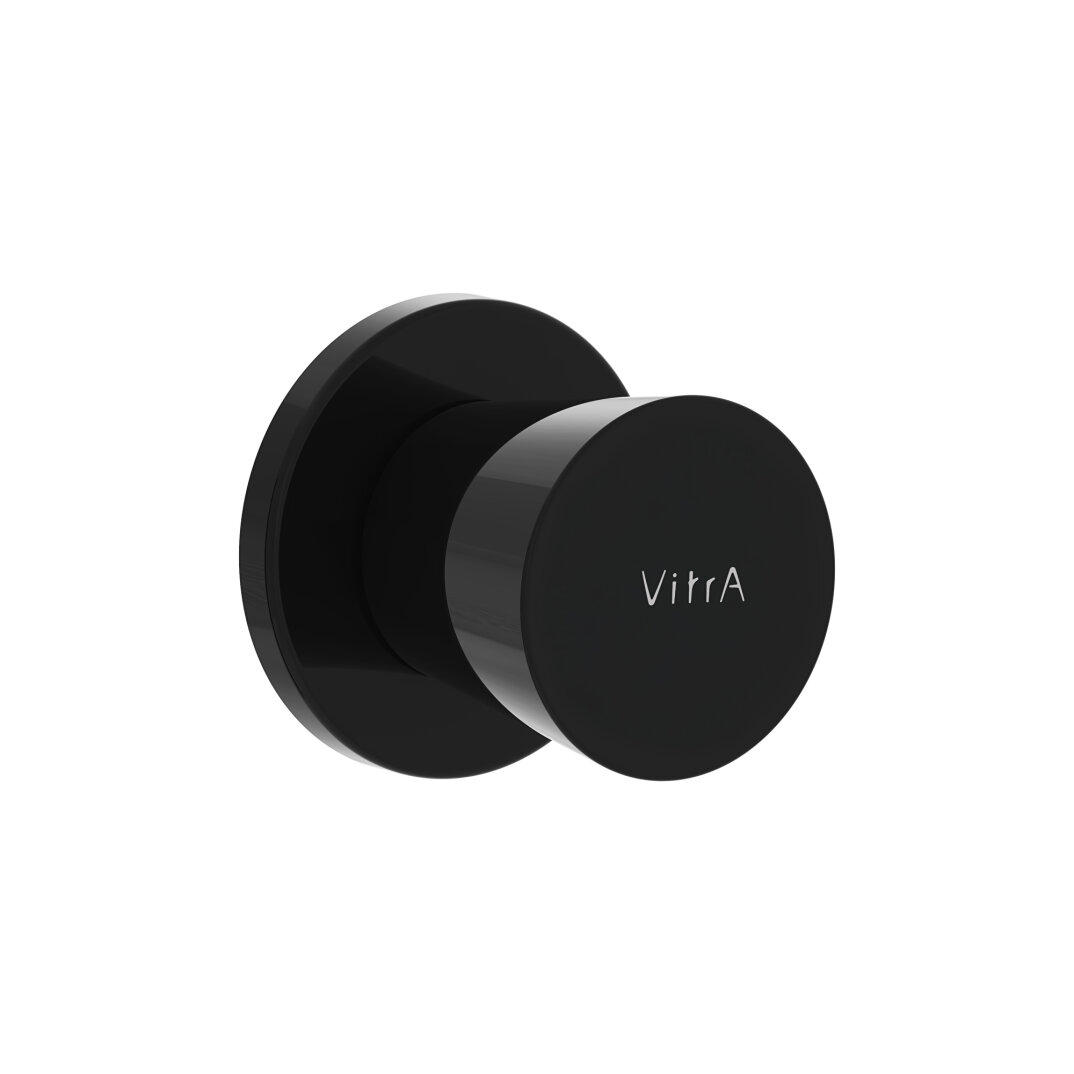 VitrA Liquid Lavabo Dolabı, Metal-Cam Kapaklı,66739 - 7