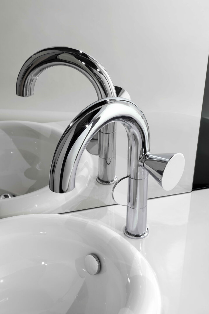 VitrA Liquid Sağ El Lavabo Bataryası,A42749 - 5