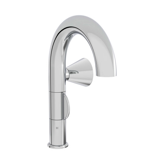 VitrA Liquid Sağ El Lavabo Bataryası,A42749
