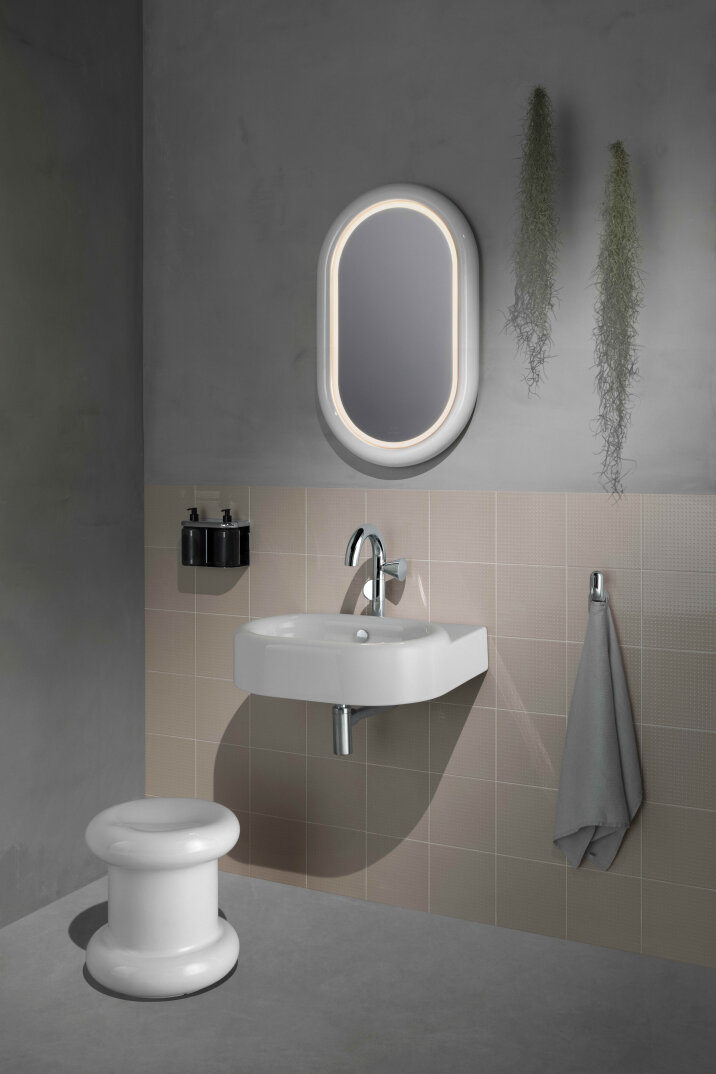 VitrA Liquid Sıvı Sabunluk Tutacağı İkili,A44567 - 3