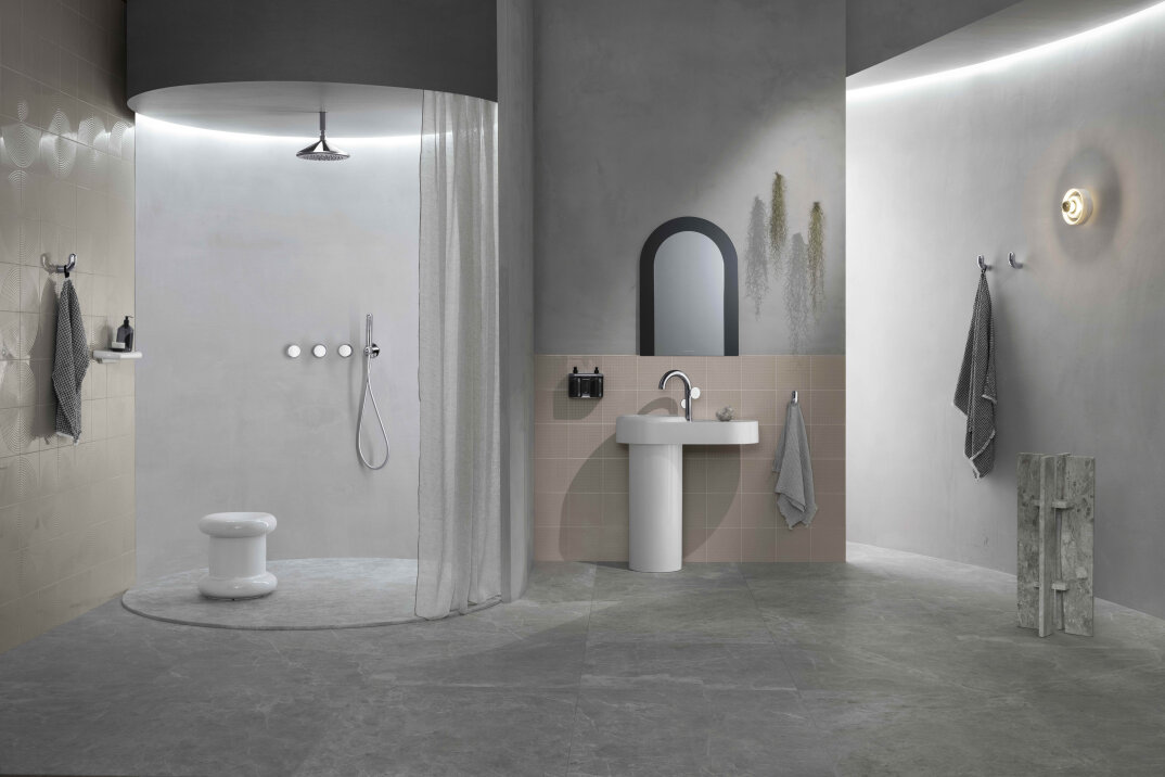 VitrA Liquid Sıvı Sabunluk Tutacağı İkili,A44567 - 4