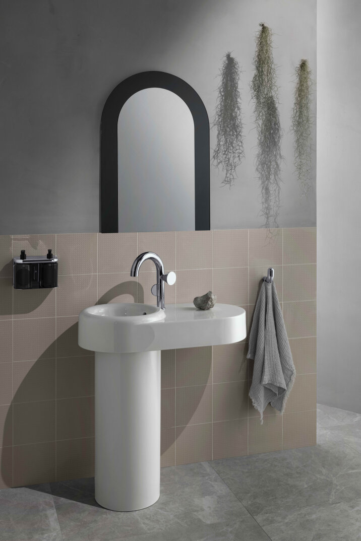 VitrA Liquid Sıvı Sabunluk Tutacağı İkili,A44567 - 5