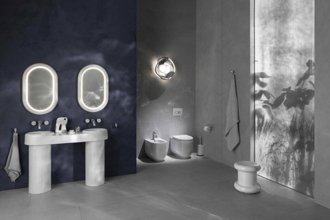 VitrA Liquid Tuvalet Fırçalığı (Duvardan),A44566 - 2