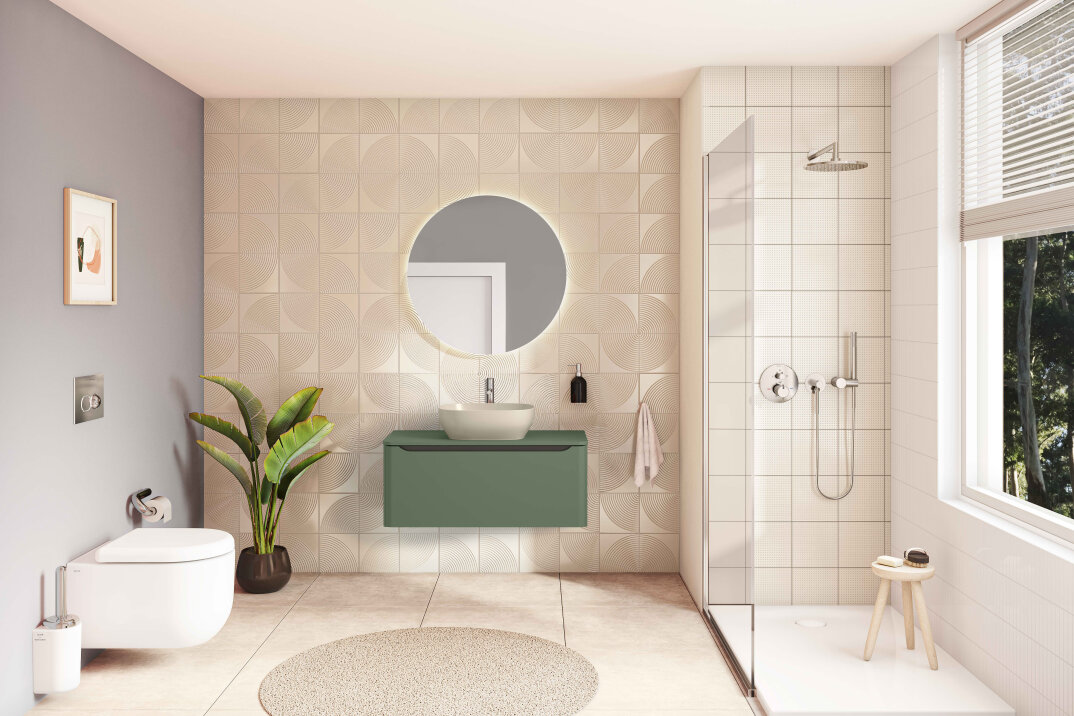 VitrA Liquid Tuvalet Fırçalığı (Duvardan),A44566 - 6