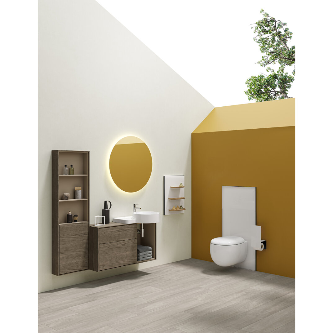 VitrA Memoria Klozet Kapağı, Mat Beyaz, Yavaş Kapanır, 106-001-009 - 4
