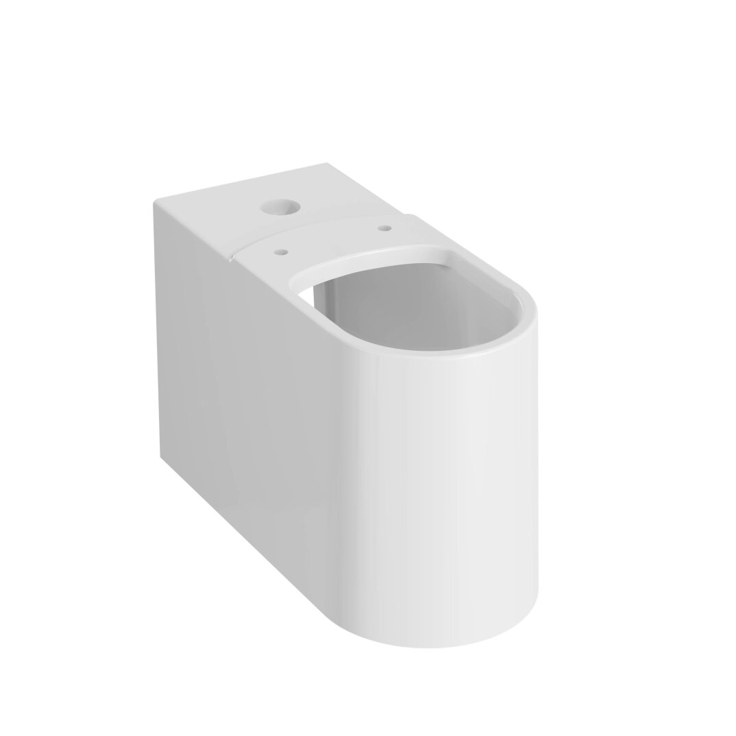 VitrA Metropole Armatür Bantlı Yarım Ayak, 7543B003-1890 - 1