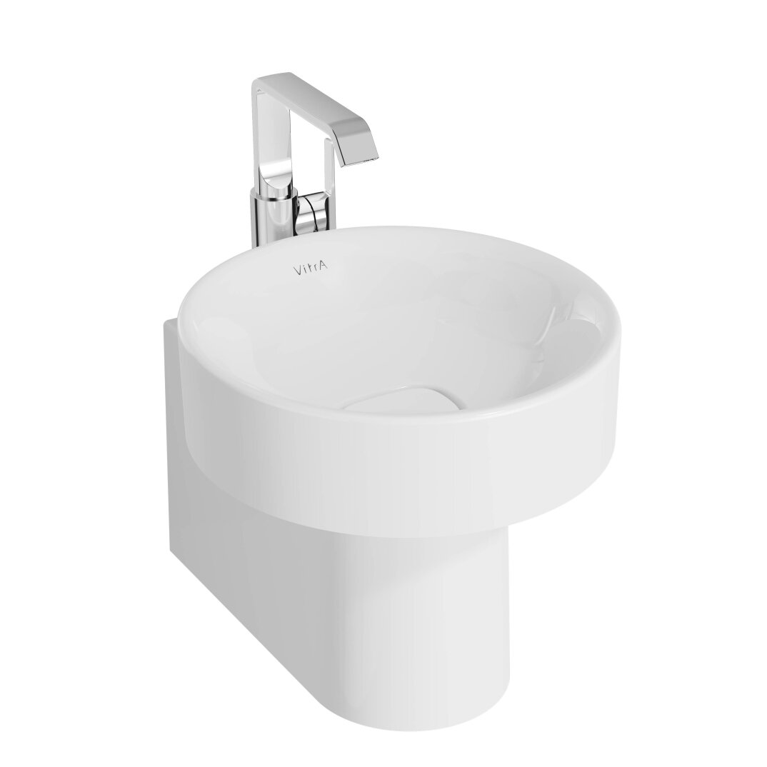 VitrA Metropole Armatür Bantlı Yarım Ayak, 7543B003-1890 - 2