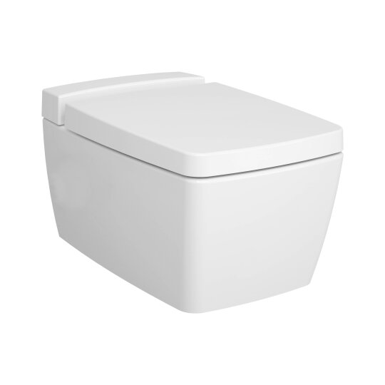 VitrA Metropole Asma Klozet, VitrAfresh Deterjan Hazneli, 56 cm,5676B003-1685