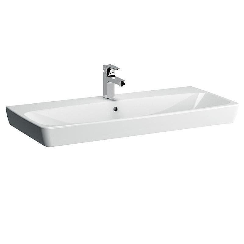 VitrA Metropole Çanak Lavabo, 100 cm, 5664B003-0937 - 1