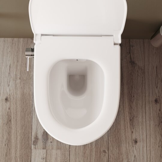 VitrA Metropole Çanak Lavabo, 100 cm, Mat Kum Beji, 7529B422-7211 - 3