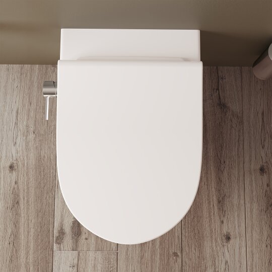VitrA Metropole Çanak Lavabo, 100 cm, Mat Kum Beji, 7529B422-7211 - 7