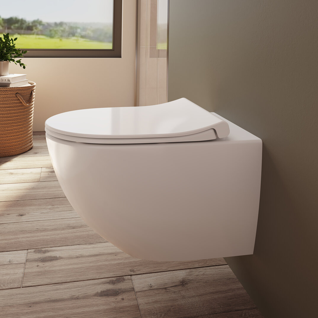 VitrA Metropole Çanak Lavabo, 100 cm, Mat Kum Beji, 7529B422-7211 - 10