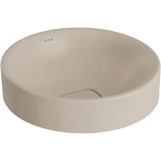 VitrA Metropole Çanak Lavabo, 40 cm, Mat Kum Beji, 7532B422-1398