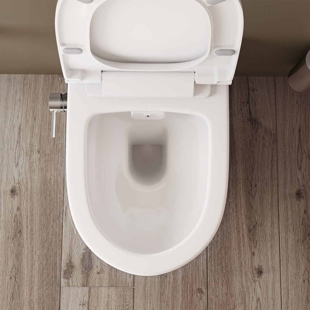 VitrA Metropole Çanak Lavabo, 60 cm, Mat Kum Beji, 7526B422-7211 - 9