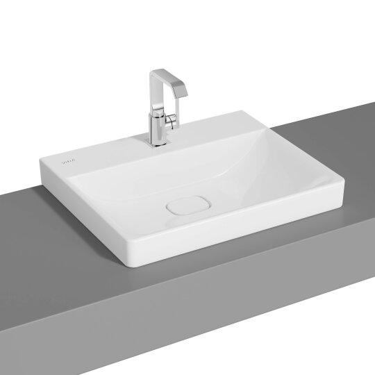 VitrA Metropole Çanak Lavabo, 60 cm, VitrAClean,7526B403-0937